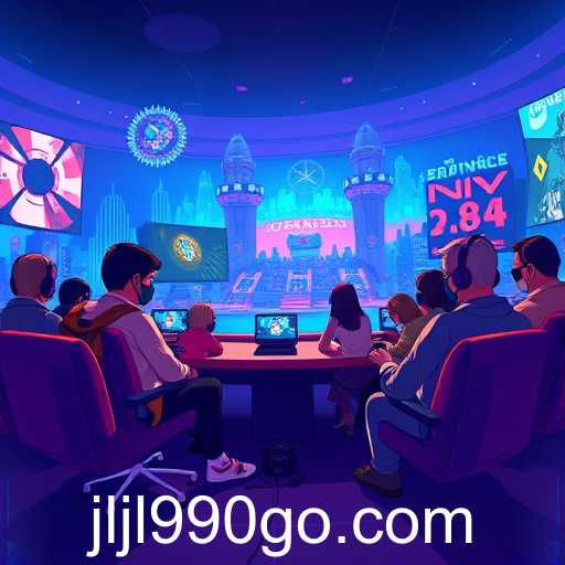 The Rise of jljl990: Gaming's New Frontier